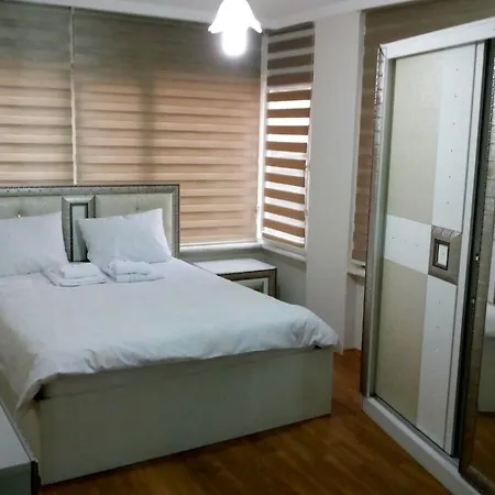 Setbasi Apartment *