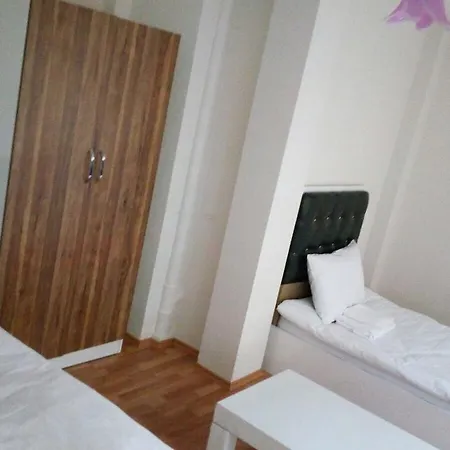 Apartment Setbasi
